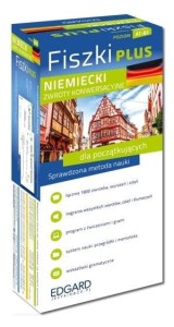 Niemiecki Fiszki PLUS. Zwroty konwersacyjne...