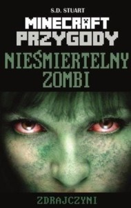 Przygody w świecie... T5. Nieśmiertelny zombi