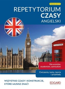 Angielski. Czasy. Repetytorium