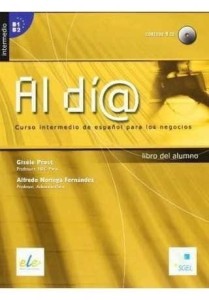Al dia intermedio podręcznik + CD