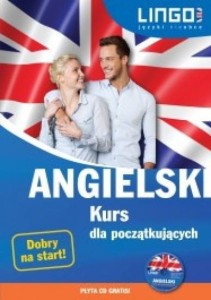 Angielski. Kurs dla początkujących. Książka+CD