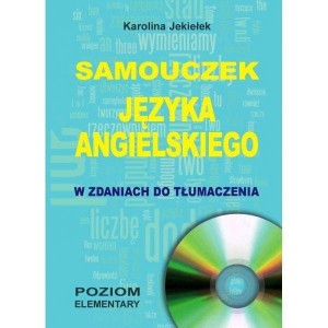 Samouczek języka angielskiego. Poziom element. +CD