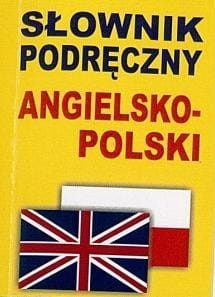 Słownik podręczny angielsko-polski