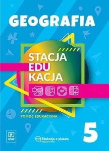 Stacja edukacja Geografia SP 5 WSiP
