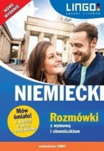 Niemiecki Rozmówki z wymową i słowniczkiem