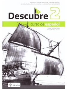 Descubre 2 Zeszyt ćwiczeń NPP DRACO