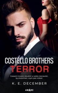 Costello Brothers T.3 Terror