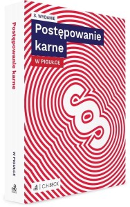 Postępowanie karne w pigułce + testy online w.3