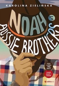 Noah. Aussie Brothers #1