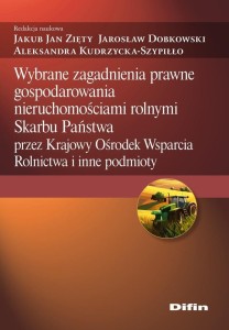 Wybrane zagadnienia prawne gospodarowania..