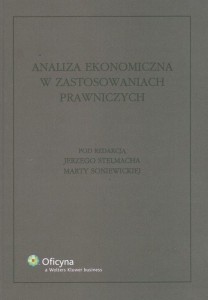Analiza ekonomiczna w zastosowaniach prawniczych