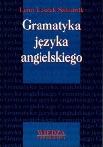 Gramatyka języka angielskiego