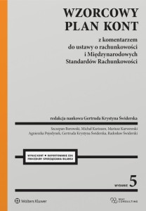 Wzorcowy Plan Kont z komentarzem do ustawy...