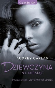 Dziewczyna na miesiąc. Październik. Listopad...