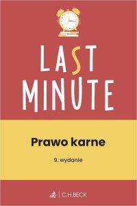 Prawo karne + testy online w.9