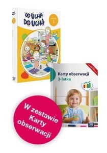 Pakiet: Od ucha do ucha. Poziom 1