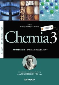 Chemia LO 3 Odkrywamy na... podr ZR OPERON