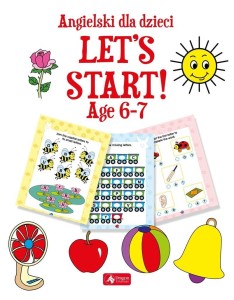 Angielski dla dzieci. Let's Start! Age 67