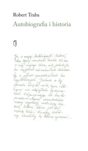 Autobiografia i historia