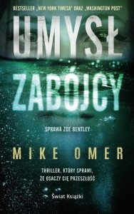 Zoe Bentley T.1 Umysł zabójcy pocket