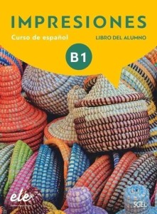Impresiones B1 podręcznik + zawartość online