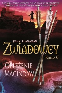 Zwiadowcy T.06 Oblężenie Mac