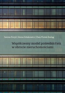 Współczesny model pośrednictwa w obrocie...