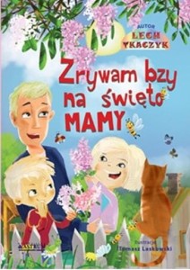 Zrywam bzy ma święto mamy + CD BR