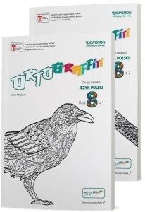 Ortograffiti SP 8 Język polski