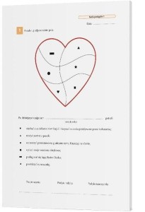 Ortograffiti z Bratkiem SP 1 karty pracy