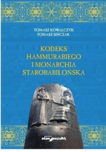 Kodeks Hammurabiego i monarchia starobabilońska