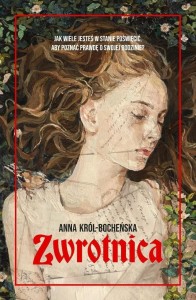 Zwrotnica (barwione brzegi)