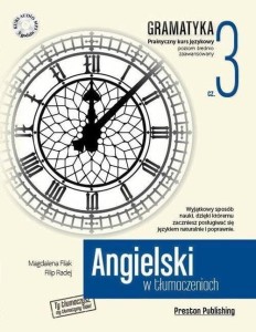 Angielski w tłumaczeniach. Gramatyka 3  w.2016
