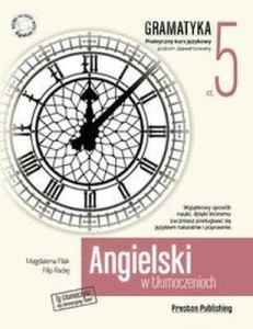 Angielski w tłumaczeniach. Gramatyka 5