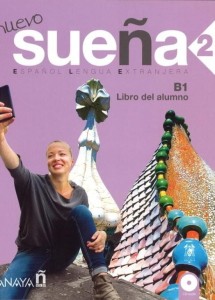 Nuevo Suena 1 B1 podręcznik + 2CD