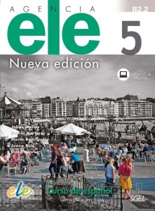 Agencia ELE 5 ćwiczenia nueva edicion