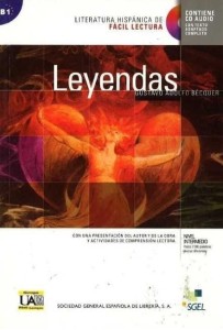 Leyendas B1 +CD
