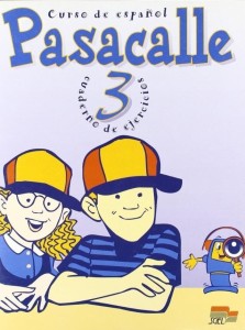 Pasacalle 3 ćwiczenia