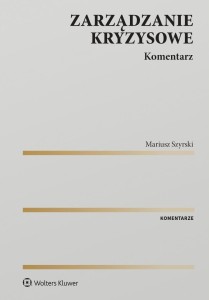 Zarządzanie kryzysowe. Komentarz