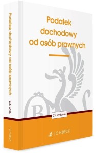 Podatek dochodowy od osób prawnych
