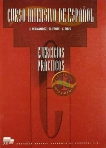 Curso intensivo de espanol elemental intermedio