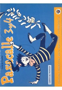 Pasacalle 3 y 4 carpeta del profesor