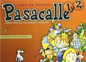 Pasacalle 1 y 2 Carpeta alumno