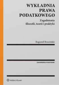 Wykładnia prawa podatkowego