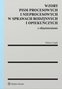 Wzory pism procesowych i nieprocesowych...