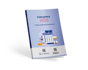 Czas pracy 2025
