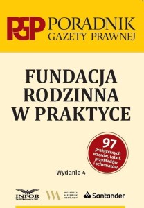 Fundacja rodzinna wyd.4