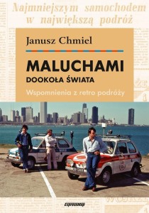 Maluchami dookoła świata. Wspomnienia z retro...