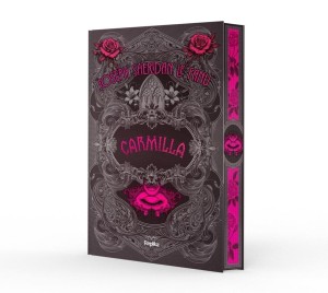 Carmilla (barwione brzegi)