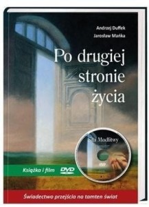 Po drugiej stronie życia. Książka z filmem DVD